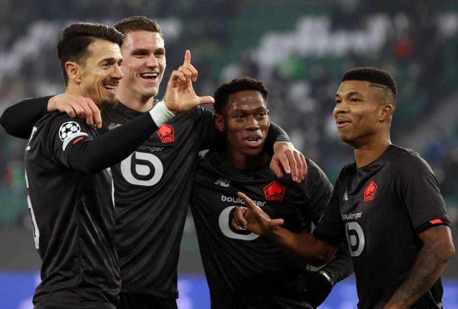 里尔内部会议纪要流出：冲刺阶段刷新队史纪录；欧冠使命明确；团队化学反应显著的简单介绍