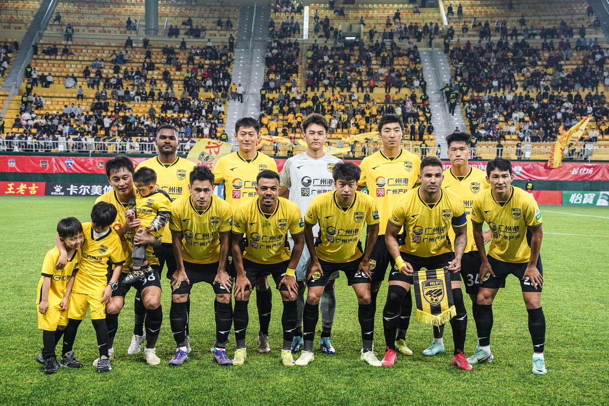 关于转折点！广州队战术微调，足总杯窗口期攻防权衡，引发热议，高层口径保持一致的信息